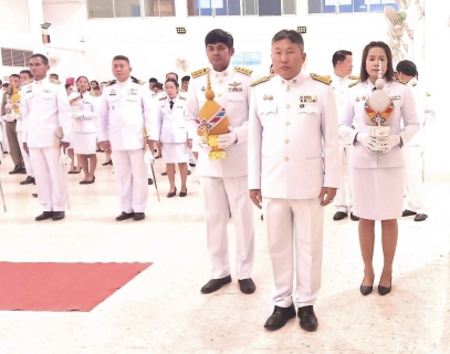 ไฟล์แนบ กปภ.สาขาวัฒนานคร เข้าร่วมกิจกรรมเฉลิมพระเกียรติพระบาทสมเด็จพระเจ้าอยู่หัว เนื่องในโอกาสวันเฉลิมพระชนมพรรษา  28 กรกฎาคม 2568