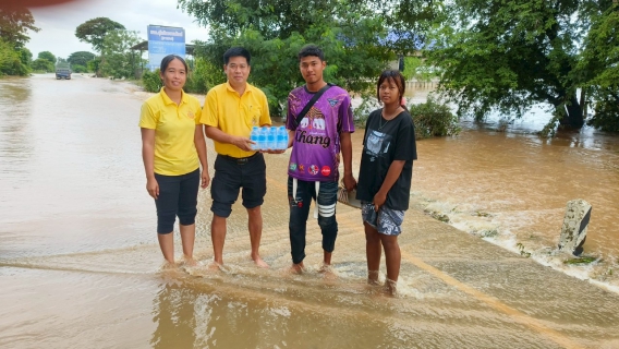 ไฟล์แนบ วันที่ 29-30 กรกฎาคม 2568 กปภ.สาขาศรีสำโรง สนับสนุนน้ำดื่มตราสัญลักษณ์