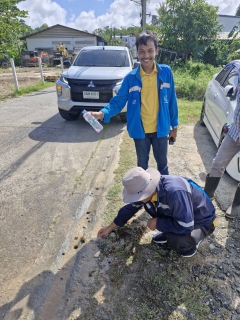 ไฟล์แนบ กปภ.สาขาภูเก็ต ลงพื้นที่สำรวจหาท่อแตกท่อรั่วเชิงรุก (ALC) บริเวณซอยพรุใหญ่ - ซอยลูก ถนนเทพกระษัตรี  ต.เกาะแก้ว อ.เมืองภูเก็ต จ.ภูเก็ต
