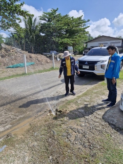 ไฟล์แนบ กปภ.สาขาภูเก็ต ลงพื้นที่สำรวจหาท่อแตกท่อรั่วเชิงรุก (ALC) บริเวณซอยพรุใหญ่ - ซอยลูก ถนนเทพกระษัตรี  ต.เกาะแก้ว อ.เมืองภูเก็ต จ.ภูเก็ต