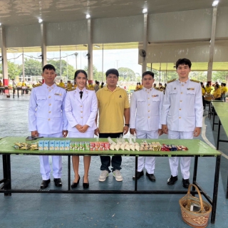 ไฟล์แนบ พิธีเฉลิมพระเกียรติพระบาทสมเด็จพระเจ้าอยู่หัว
