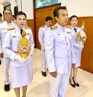 ไฟล์แนบ การประปาส่วนภูมิภาคสาขาพิจิตร เข้าร่วมการจัดกิจกรรมเฉลิมพระเกียรติพระบาทสมเด็จพระเจ้าอยู่หัว เนื่องในโอกาสวันเฉลิมพระชนมพรรษา 28 กรกฎาคม 2568