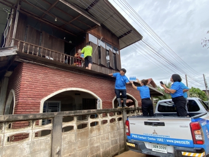 ไฟล์แนบ กปภ. เร่งฟื้นฟูระบบน้ำประปาพื้นที่อุทกภัยภาคเหนือ
