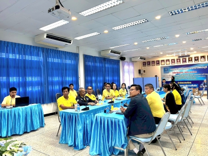 ไฟล์แนบ กปภ.สาขาเพชรบุรี เข้ารับการตรวจประเมิน ผลการดำเนินงาน WSP ( Water Safety Plan ) ประจำไตรมาสที่  4 ประจำปี 2568