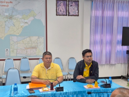 ไฟล์แนบ กปภ.สาขาเพชรบุรี เข้ารับการตรวจประเมิน ผลการดำเนินงาน WSP ( Water Safety Plan ) ประจำไตรมาสที่  4 ประจำปี 2568
