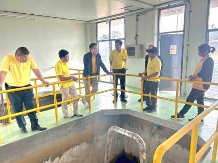 ไฟล์แนบ กปภ.สาขาเพชรบุรี เข้ารับการตรวจประเมิน ผลการดำเนินงาน WSP ( Water Safety Plan ) ประจำไตรมาสที่  4 ประจำปี 2568