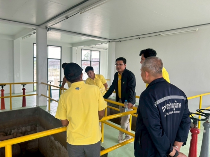 ไฟล์แนบ กปภ.สาขาเพชรบุรี เข้ารับการตรวจประเมิน ผลการดำเนินงาน WSP ( Water Safety Plan ) ประจำไตรมาสที่  4 ประจำปี 2568
