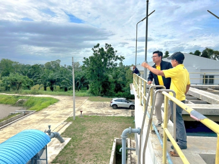 ไฟล์แนบ กปภ.สาขาเพชรบุรี เข้ารับการตรวจประเมิน ผลการดำเนินงาน WSP ( Water Safety Plan ) ประจำไตรมาสที่  4 ประจำปี 2568