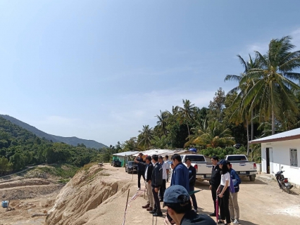 ไฟล์แนบ  นายพินิจ ตันติวิญญูพงศ์ ผู้อำนวยการสำนักสอบสวน 4 พร้อมด้วยพันตำรวจโทวิพากษ์ มีจันทร์ เจ้าหน้าที่สอบสวนชำนาญการพิเศษ และคณะเจ้าหน้าที่สอบสวนสำนักงานผู้ตรวจการแผ่นดิน ได้เดินทางลงพื้นที่เกาะพะงัน จังหวัดสุราษฎร์ธานี