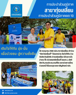 ไฟล์แนบ จัดกิจกรรมเติมใจให้กัน ณ โรงเรียนบ้านแม่ทุเลา ต.ทุ่งเสลี่ยม อ.ทุ่งเสลี่ยม จ.สุโขทัย