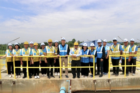 ไฟล์แนบ กปภ.สาขาสมุทรสาคร (พ) ให้การต้อนรับสำนักงานผู้ตรวจการแผ่นดิน ณ สถานีผลิตน้ำโพธาราม