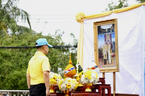 ไฟล์แนบ กปภ.สาขาสมุทรสาคร (พ) ร่วมกิจกรรมจิตอาสาพัฒนาปรับปรุงภูมิทัศน์ศาสนสถาน เนื่องในวันคล้ายวันพระราชสมภพ พระบาทสมเด็จพระเจ้าอยู่หัว