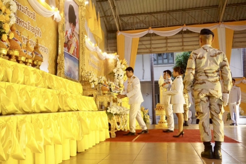 ไฟล์แนบ กปภ.สาขาสมุทรสาคร (พ) ร่วมเฉลิมพระเกียรติพระบาทสมเด็จพระเจ้าอยู่หัว เนื่องในโอกาสวันเฉลิมพระชนมพรรษา 28 กรกฎาคม 2568