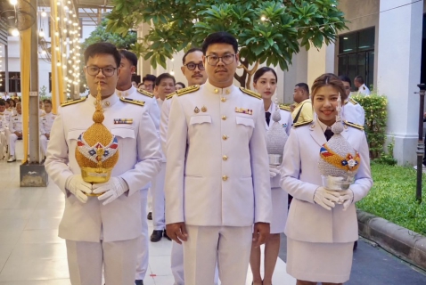 ไฟล์แนบ กปภ.สาขาสมุทรสาคร (พ) ร่วมเฉลิมพระเกียรติพระบาทสมเด็จพระเจ้าอยู่หัว เนื่องในโอกาสวันเฉลิมพระชนมพรรษา 28 กรกฎาคม 2568