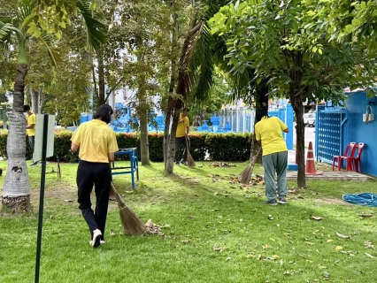 ไฟล์แนบ กปภ.สาขาสมุทรสาคร (พ) จัดกิจกรรมเคารพธงชาติ ร่วมใจแสดงออกถึงความจงรักภักดี