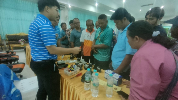 ไฟล์แนบ กปภ.สาขากำแพงเพชร สนับสนุนหน่วยงานท้องถิ่นยกระดับคุณภาพชีวิตประชาชน ภายใต้โครงการ "น้ำประปา กปภ.  อปท. เพื่อปวงชน 
