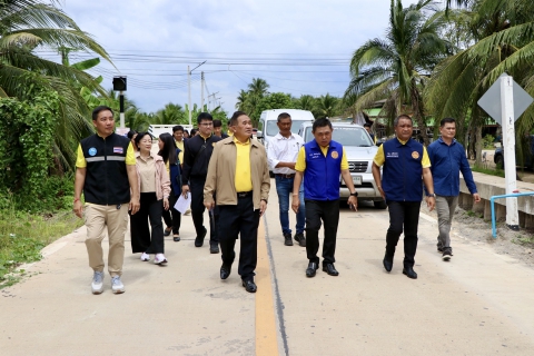 ไฟล์แนบ กปภ.สาขาสมุทรสาคร (พ) ร่วมบูรณาการลงพื้นที่โครงการซ่อมแซมท่อเมนประปาของหมู่บ้าน ณ อำเภอบ้านแพ้ว