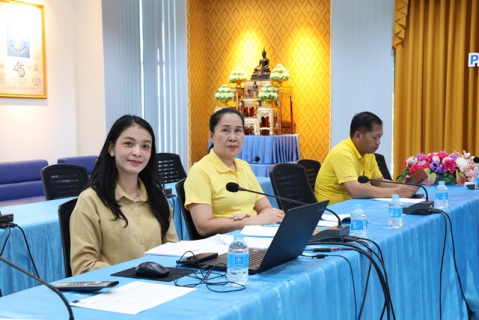 ไฟล์แนบ กปภ.ข.6 ร่วมประชุมคณะกรรมการบริหารระบบมาตรฐานความปลอดภัย อาชีวอนามัย และสภาพแวดล้อมในการทำงาน กปภ. (คบป.) ครั้งที่ 2/2568