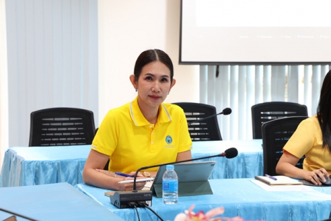 ไฟล์แนบ กปภ.ข.6 ร่วมประชุมคณะกรรมการบริหารระบบมาตรฐานความปลอดภัย อาชีวอนามัย และสภาพแวดล้อมในการทำงาน กปภ. (คบป.) ครั้งที่ 2/2568