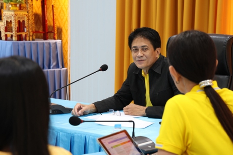 ไฟล์แนบ กปภ.ข.6 ร่วมประชุมคณะกรรมการบริหารระบบมาตรฐานความปลอดภัย อาชีวอนามัย และสภาพแวดล้อมในการทำงาน กปภ. (คบป.) ครั้งที่ 2/2568