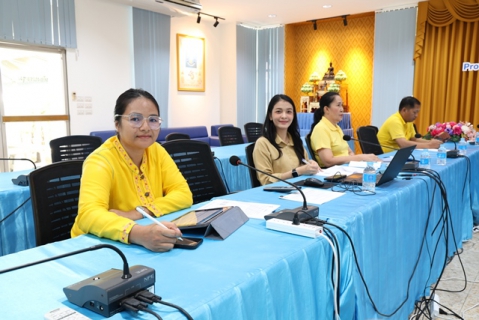 ไฟล์แนบ กปภ.ข.6 ร่วมประชุมคณะกรรมการบริหารระบบมาตรฐานความปลอดภัย อาชีวอนามัย และสภาพแวดล้อมในการทำงาน กปภ. (คบป.) ครั้งที่ 2/2568
