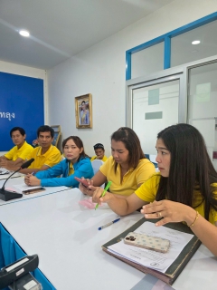 ไฟล์แนบ การประปาส่วนภูมิภาคสาขาพัทลุง จัดกิจกรรมสนทนายามเช้า (Morning Talk) ครั้งที่ 10/2568 วันที่ 31 กรกฎาคม 2568