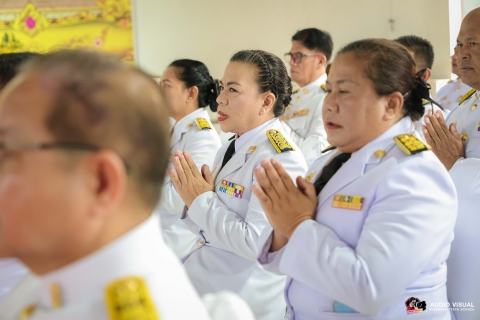ไฟล์แนบ กปภ.สาขาหลังสวน เข้าร่วมกิจกรรมเฉลิมพระเกียรติพระบาทสมเด็จพระเจ้าอยู่หัว เนื่องในโอกาสวันเฉลิมพระชนมพรรษา 28 กรกฎาคม 2568