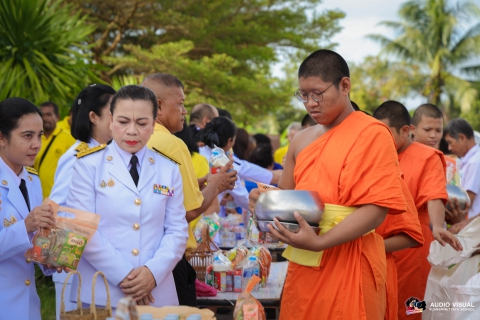 ไฟล์แนบ กปภ.สาขาหลังสวน เข้าร่วมกิจกรรมเฉลิมพระเกียรติพระบาทสมเด็จพระเจ้าอยู่หัว เนื่องในโอกาสวันเฉลิมพระชนมพรรษา 28 กรกฎาคม 2568
