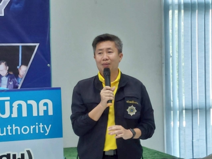 ไฟล์แนบ  กปภ.สาขารังสิต(พ) ร่วมกับสำนักงานป้องกันและปราบปรามยาเสพติด ภาค 1 (ปปส. ภาค 1) เข้ารับการตรวจหาสารเสพติด และอบรมให้ความรู้เกี่ยวกับปฏิบัติการร่วมกันในการปราบปรามยาเสพติดกับหน่วยงานและองค์กร 