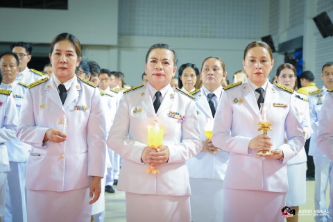 ไฟล์แนบ กปภ.สาขาหลังสวน เข้าร่วมกิจกรรมเฉลิมพระเกียรติพระบาทสมเด็จพระเจ้าอยู่หัว เนื่องในโอกาสวันเฉลิมพระชนมพรรษา 28 กรกฎาคม 2568
