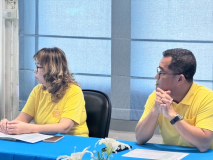 ไฟล์แนบ การประปาส่วนภูมิภาคสาขาตราด จัดกิจกรรมประชุม morning talk ครั้งที่ 10/2568