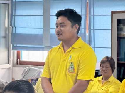 ไฟล์แนบ การประปาส่วนภูมิภาคสาขาตราด จัดกิจกรรมประชุม morning talk ครั้งที่ 10/2568