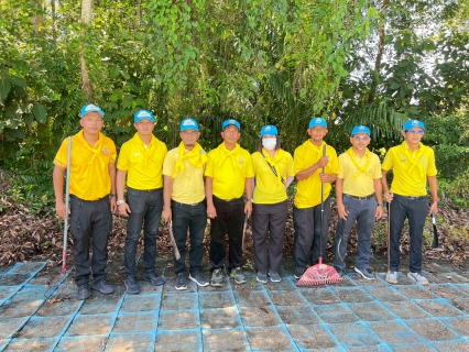ไฟล์แนบ กปภ.สาขานราธิวาส ร่วมกิจกรรมจิตอาสาบำเพ็ญสาธารณะประโยชน์ เนื่องในโอกาสวันเฉลิมพระชนมพรรษา พระบาทสมเด็จพระเจ้าอยู่หัว 28 กรกฎาคม 2568