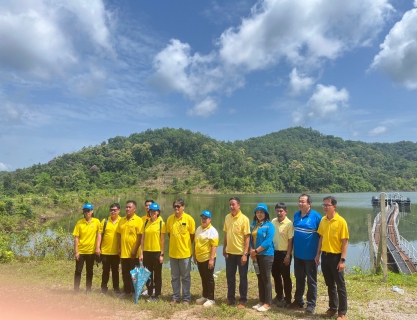 ไฟล์แนบ การประปาส่วนภูมิภาคสาขาเถิน เข้าศึกษาดูงานการดูแลรักษาระบบผลิตของ สถานีผลิตน้ำบ้านดง กปภ.สาขาลำปาง