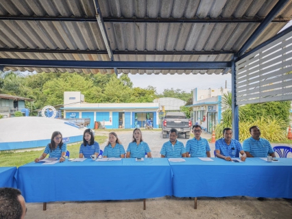 ไฟล์แนบ การประปาส่วนภูมิภาคสาขากาญจนดิษฐ์ จัดกิจกรรมสนทนายามเช้า (Morning Talk)  ประจำเดือน กรกฎาคม 2568 
