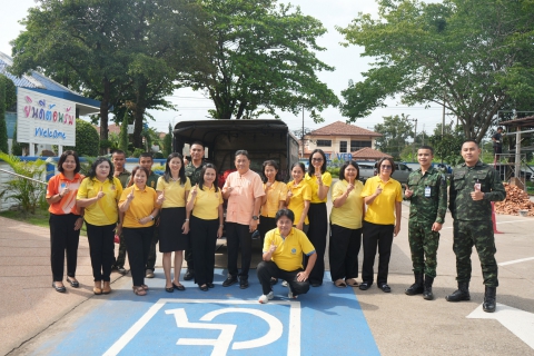 ไฟล์แนบ กปภ.ข.7 มอบน้ำดื่มบรรจุขวด และสิ่งของ ช่วยเหลือทหาร มทบ.24 ปฏิบติหน้าที่ชายแดนไทย-กัมพูชา