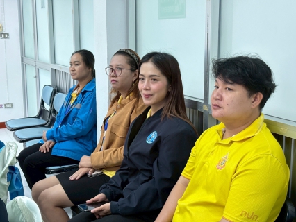 ไฟล์แนบ การประปาส่วนภูมิภาคสาขากระนวน เข้ารับการตรวจประเมินโครงการจัดการน้ำสะอาด Water Safety Plan (WSP)