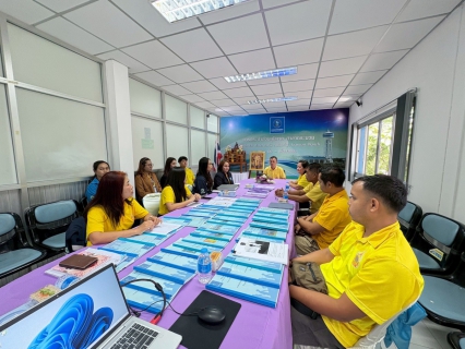 ไฟล์แนบ การประปาส่วนภูมิภาคสาขากระนวน เข้ารับการตรวจประเมินโครงการจัดการน้ำสะอาด Water Safety Plan (WSP)
