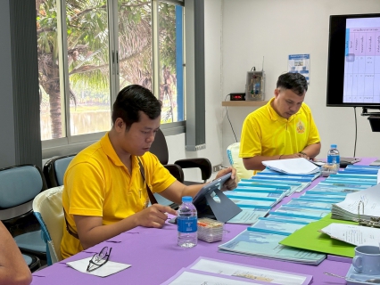 ไฟล์แนบ การประปาส่วนภูมิภาคสาขากระนวน เข้ารับการตรวจประเมินโครงการจัดการน้ำสะอาด Water Safety Plan (WSP)