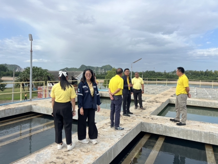 ไฟล์แนบ กปภ.สาขาปากท่อ เข้ารับการตรวจประเมิน ผลการดำเนินงาน WSP ( Water Safety Plan ) ประจำไตรมาสที่ 4 ประจำปี 2568 ***********