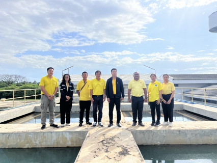 ไฟล์แนบ กปภ.สาขาปากท่อ เข้ารับการตรวจประเมิน ผลการดำเนินงาน WSP ( Water Safety Plan ) ประจำไตรมาสที่ 4 ประจำปี 2568 ***********