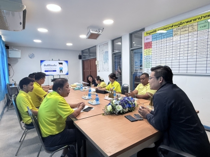 ไฟล์แนบ กปภ.สาขาปากท่อ เข้ารับการตรวจประเมิน ผลการดำเนินงาน WSP ( Water Safety Plan ) ประจำไตรมาสที่ 4 ประจำปี 2568 ***********