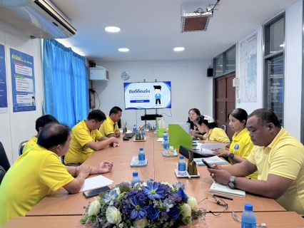 ไฟล์แนบ กปภ.สาขาปากท่อ เข้ารับการตรวจประเมิน ผลการดำเนินงาน WSP ( Water Safety Plan ) ประจำไตรมาสที่ 4 ประจำปี 2568 ***********