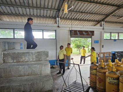 ไฟล์แนบ กปภ.สาขาปากท่อ เข้ารับการตรวจประเมิน ผลการดำเนินงาน WSP ( Water Safety Plan ) ประจำไตรมาสที่ 4 ประจำปี 2568 ***********