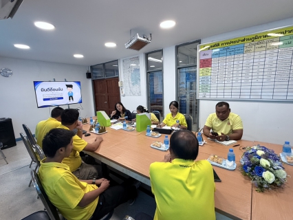 ไฟล์แนบ กปภ.สาขาปากท่อ เข้ารับการตรวจประเมิน ผลการดำเนินงาน WSP ( Water Safety Plan ) ประจำไตรมาสที่ 4 ประจำปี 2568 ***********
