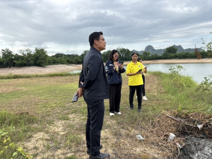 ไฟล์แนบ กปภ.สาขาปากท่อ เข้ารับการตรวจประเมิน ผลการดำเนินงาน WSP ( Water Safety Plan ) ประจำไตรมาสที่ 4 ประจำปี 2568 ***********