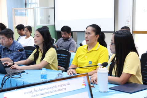 ไฟล์แนบ กปภ.ข.6 จัดอบรมให้ความรู้ด้านความปลอดภัยในการทำงานสำหรับผู้รับจ้างฯ ครั้งที่ 2/2568