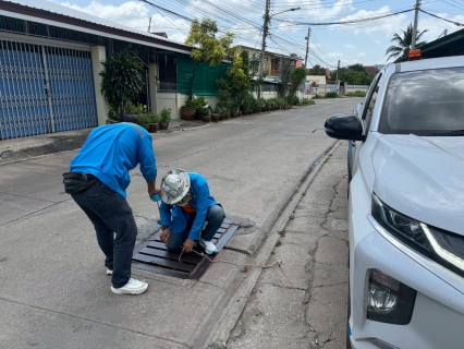 ไฟล์แนบ กปภ.สาขากาญจนบุรี ลงพื้นที่ ทำ Step Test ค้นหาท่อแตกรั่ว ลดปัญหาการเกิดน้ำสูญเสีย 