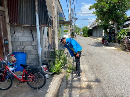 ไฟล์แนบ กปภ.สาขากาญจนบุรี ลงพื้นที่ ทำ Step Test ค้นหาท่อแตกรั่ว ลดปัญหาการเกิดน้ำสูญเสีย 