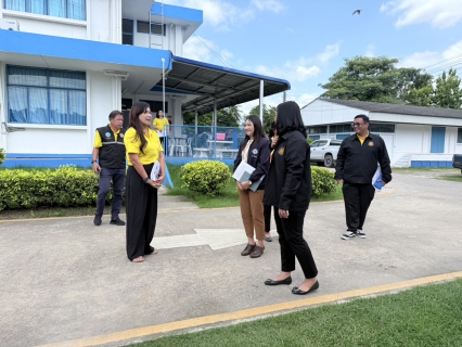 ไฟล์แนบ กปภ.สาขาปากท่อ ให้การต้อนรับคณะกรรมการตรวจประเมินโครงการมาตรฐานการป้องกันและแก้ไขปัญหายาเสพติดในสถานประกอบกิจการ (มยส.)  *****************